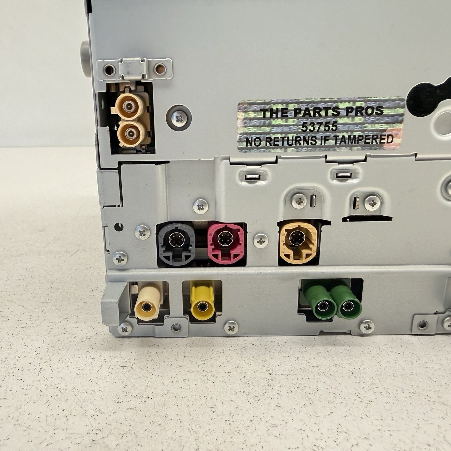 14-17 Mercedes W212 W218 CLS550 Navigation Radio Audio CD Command Head Unit OEM