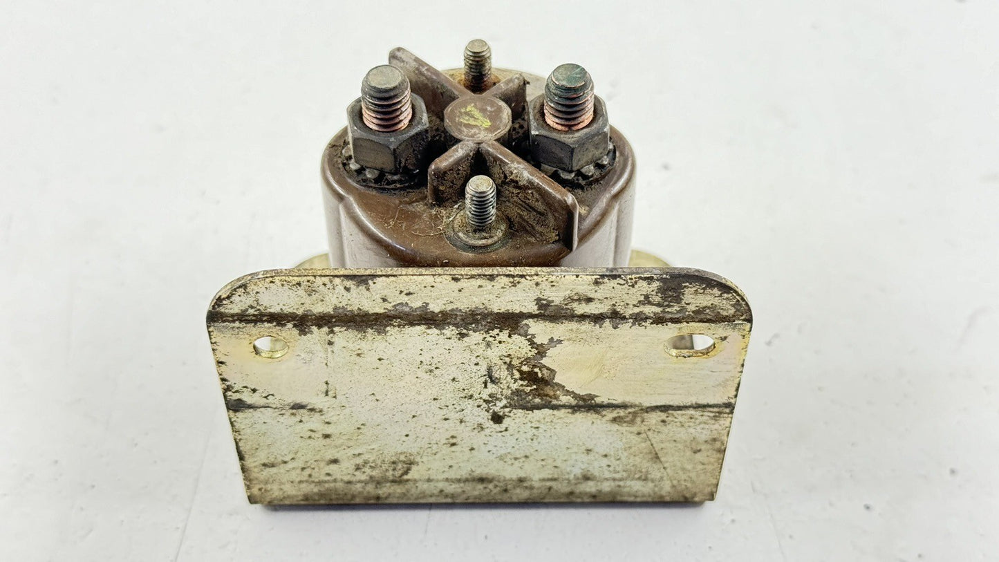 11-18 DODGE RAM 2500 6.7L INTAKE HEATER RELAY CONTROL MODULE 05187880AA OEM