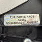 24-26 Ford Mustang Convertible Right Door Glass Window Regulator W/ Motor OEM