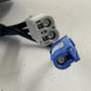 22-23 TOYOTA GR86 ROOF SHARK FIN RADIO ANTENNA RECEIVER SILVER 86321CC400TQ OEM
