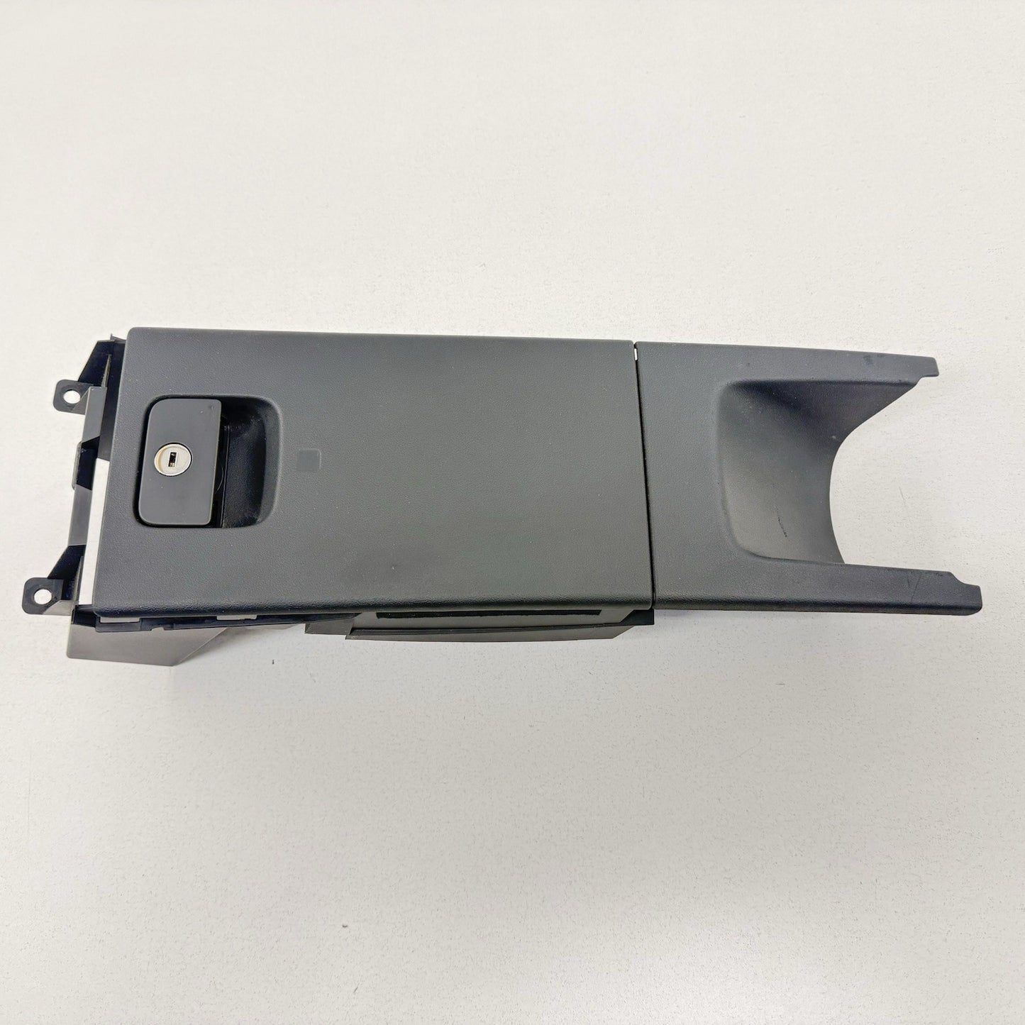 08-15 Audi TT Rear Center Storage Compartment Cubby Panel Box 8J7868845 OEM