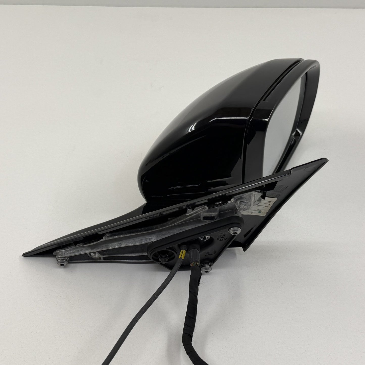 2014-2017 Mercedes S550 W222 Right Door Mirror Side View Blind Spot &amp; Camera OEM