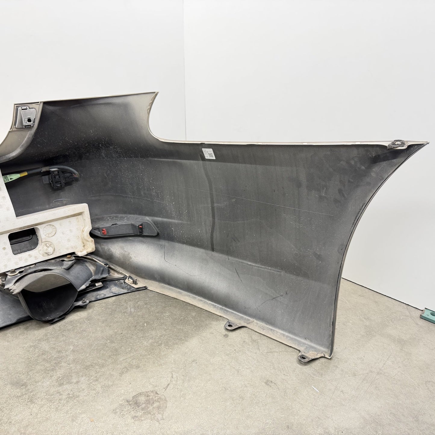 2013-2017 Lexus LS460 Rear Bumper Cover Complete W/ Parking Sensors OEM