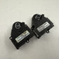 97-04 Chevrolet Corvette C5 HVAC Box AC Flap Motor Air Mix Actuator Pair OEM