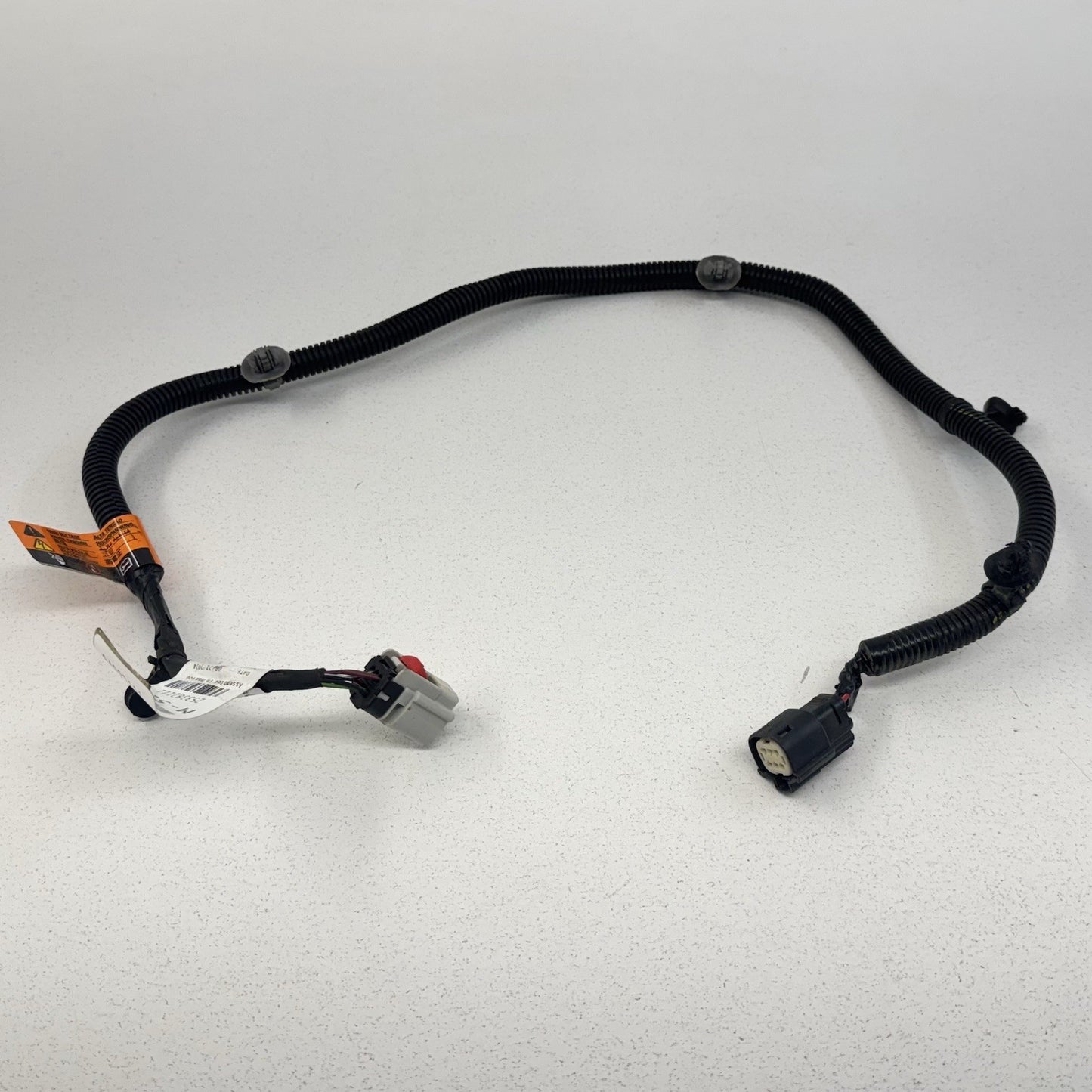 24-25 Silverado Sierra 2500 3500 Rear Bed Tailgate Wire Harness 84882111 OEM