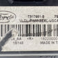 15-23 FORD MUSTANG GT HVAC BOX HEATER AC FLAP MOTOR AIR MIX ACTUATOR SET OEM