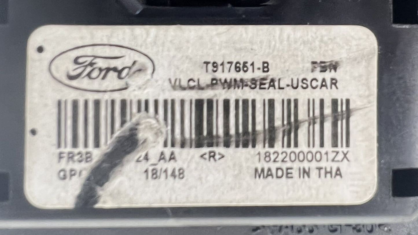 15-23 FORD MUSTANG GT HVAC BOX HEATER AC FLAP MOTOR AIR MIX ACTUATOR SET OEM