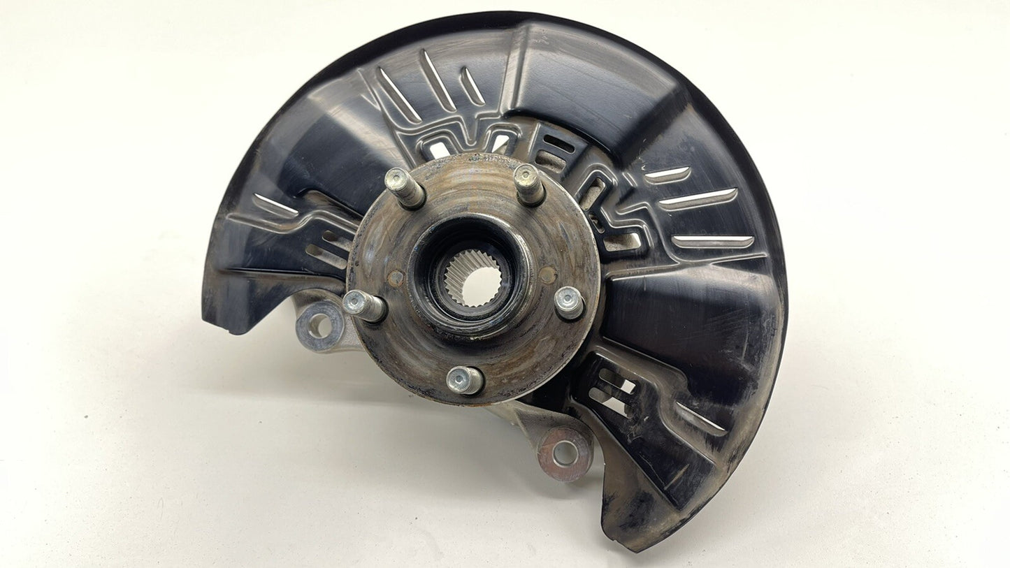 17-23 Subaru Impreza Passenger Right Front Spindle Knuckle Hub Wheel Bearing OEM