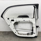 14-18 Bentley Flying Spur Driver Left Rear Door Shell Glacier White OEM
