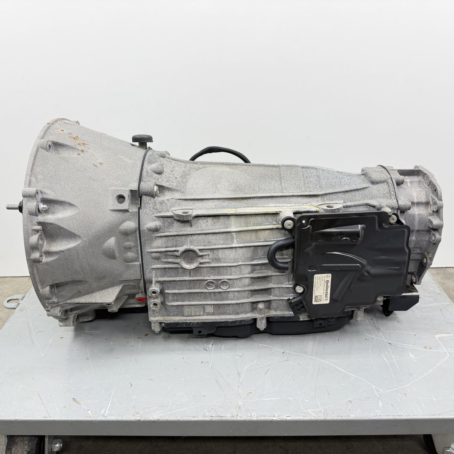 2019-2026 Mercedes Sprinter 2500 3500 W907 3.0L 4x4 Automatic Transmission OEM