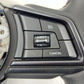 22-26 Subaru WRX Driver Steering Wheel With Paddle Shifters Leather Black OEM