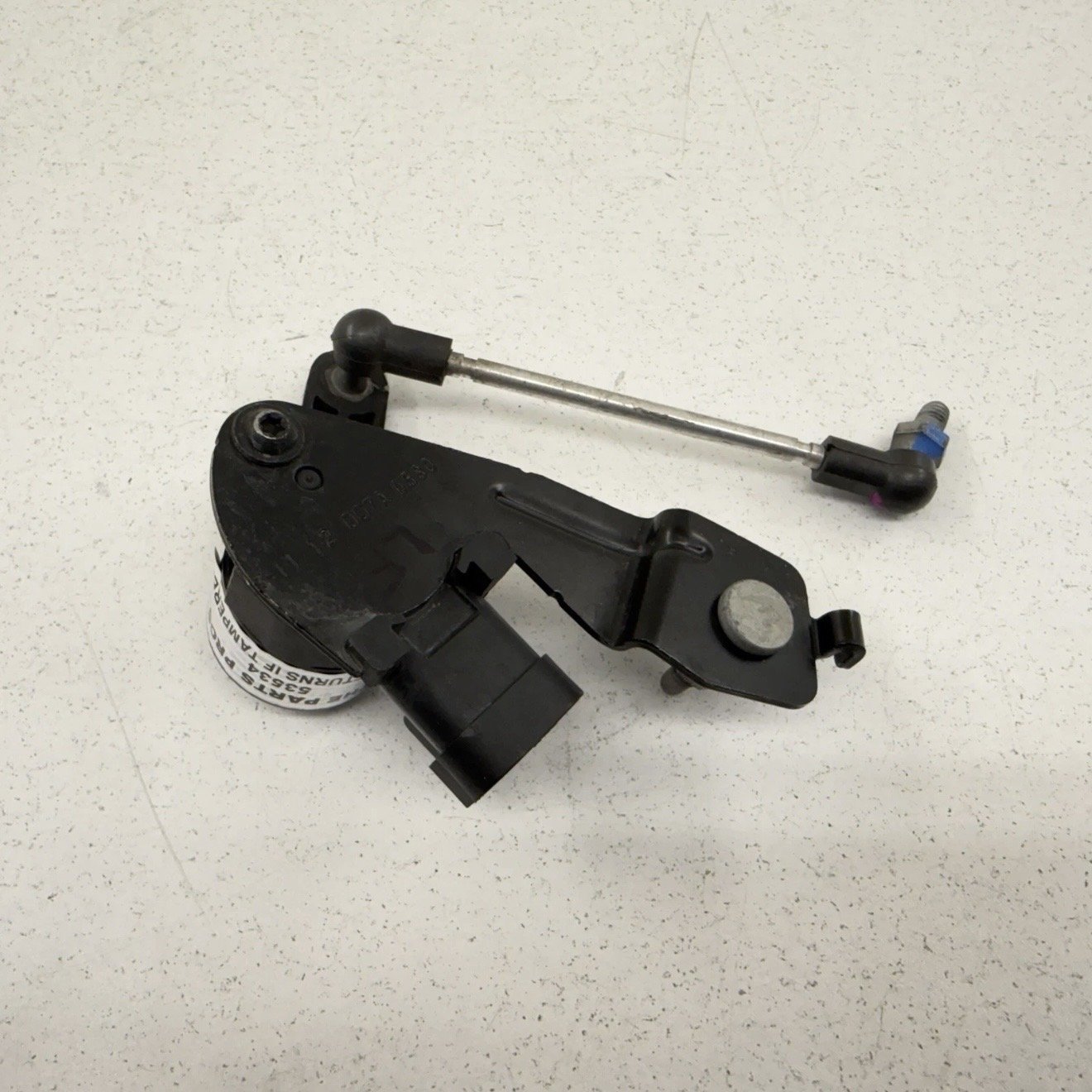16-24 Chevrolet Camaro Driver Left Rear Suspension Ride Height Level Sensor OEM