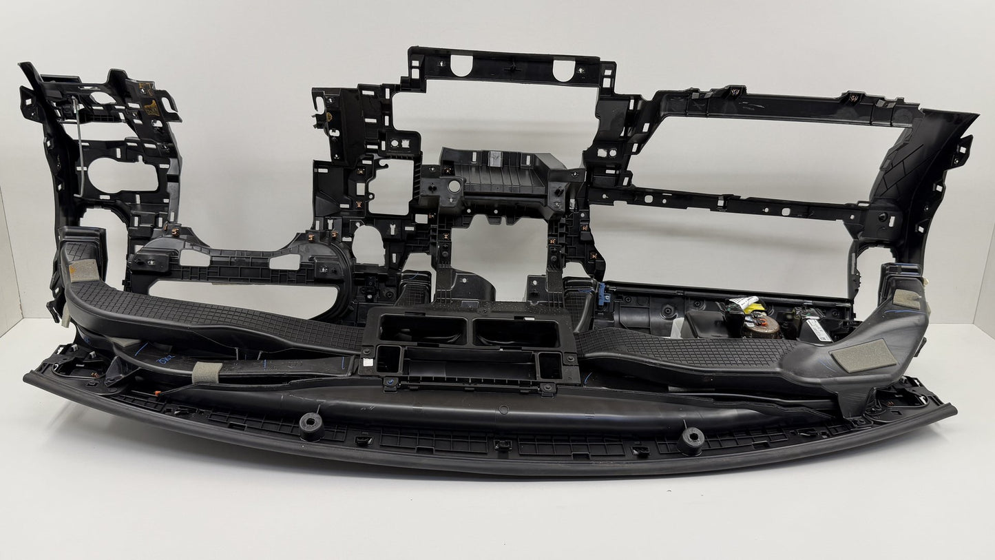 2019-2024 Ram 2500 3500 4500 5500 Limited Dashboard Instrument Panel Leather OEM