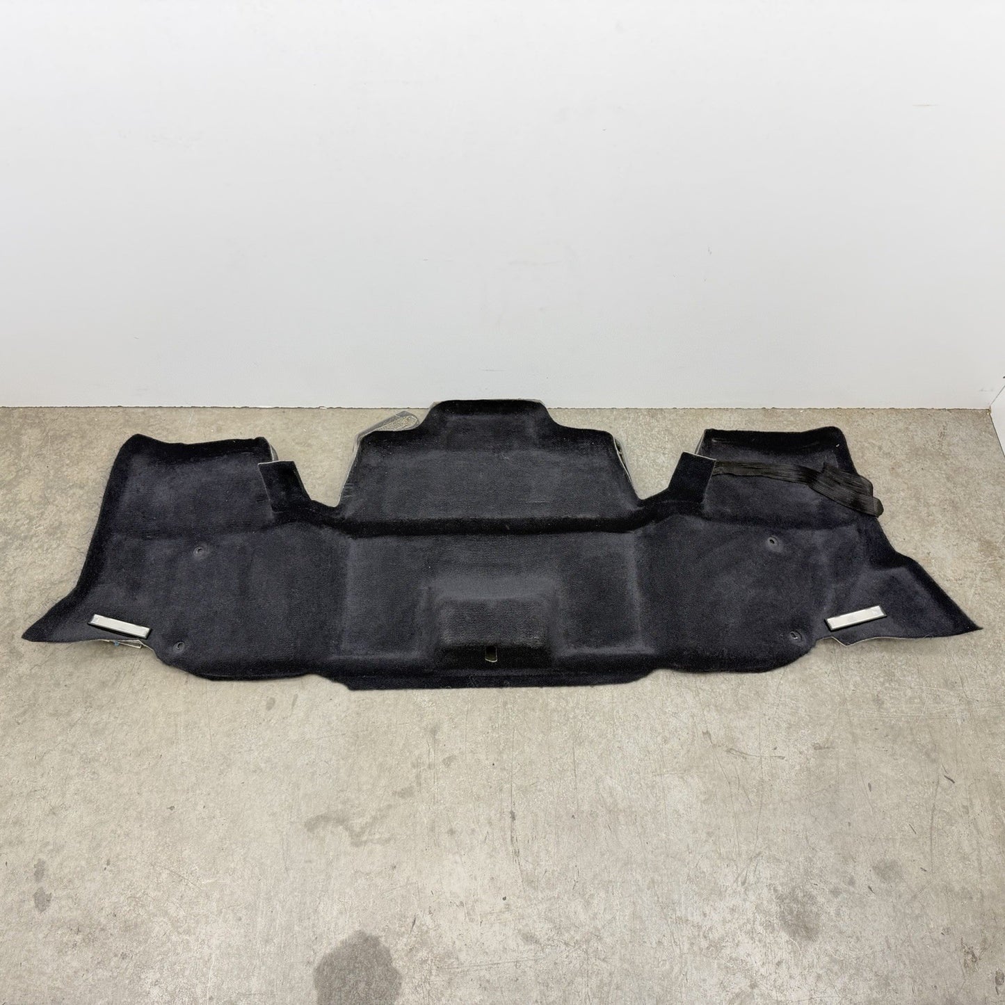 97-04 Chevrolet Corvette C5 Coupe Floor Body Interior Carpet Complete Set OEM