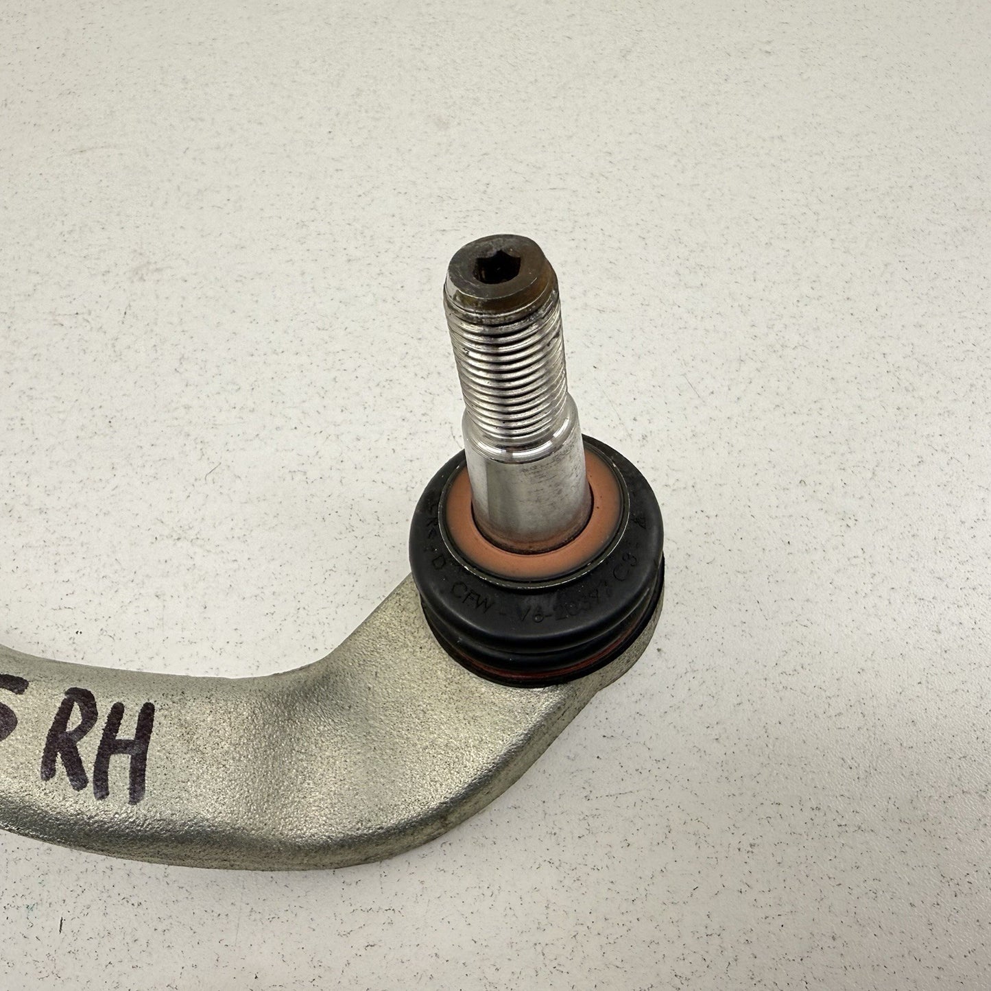 14-16 Mercedes W212 E350 RWD Passenger Right Front Outer Tie Rod End OEM
