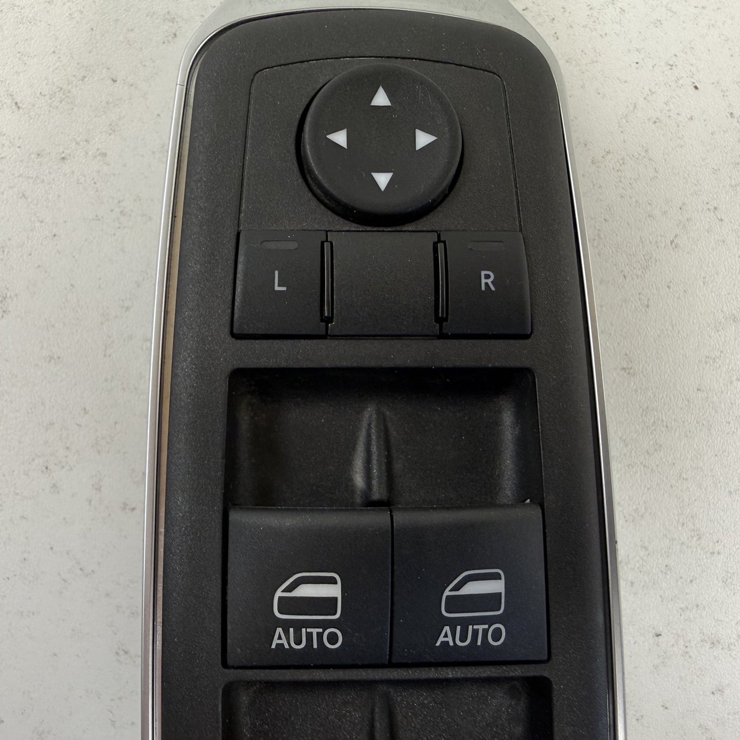 2019-2024 Ram 2500 3500 Driver Left Front Master Window Switch 68590583AA OEM