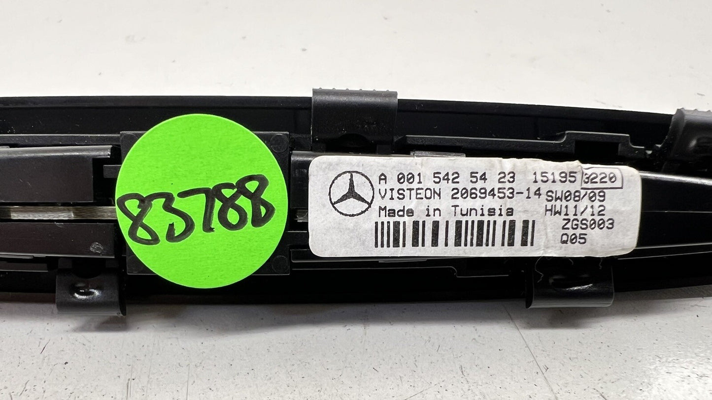 15-18 MERCEDES-BENZ C63S W205 REAR PARKTRONIC PARK ASSIST CONTROL MODULE OEM