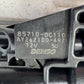 16-23 Toyota Tacoma Rear Power Slider Back Window Glass Regulator Motor OEM