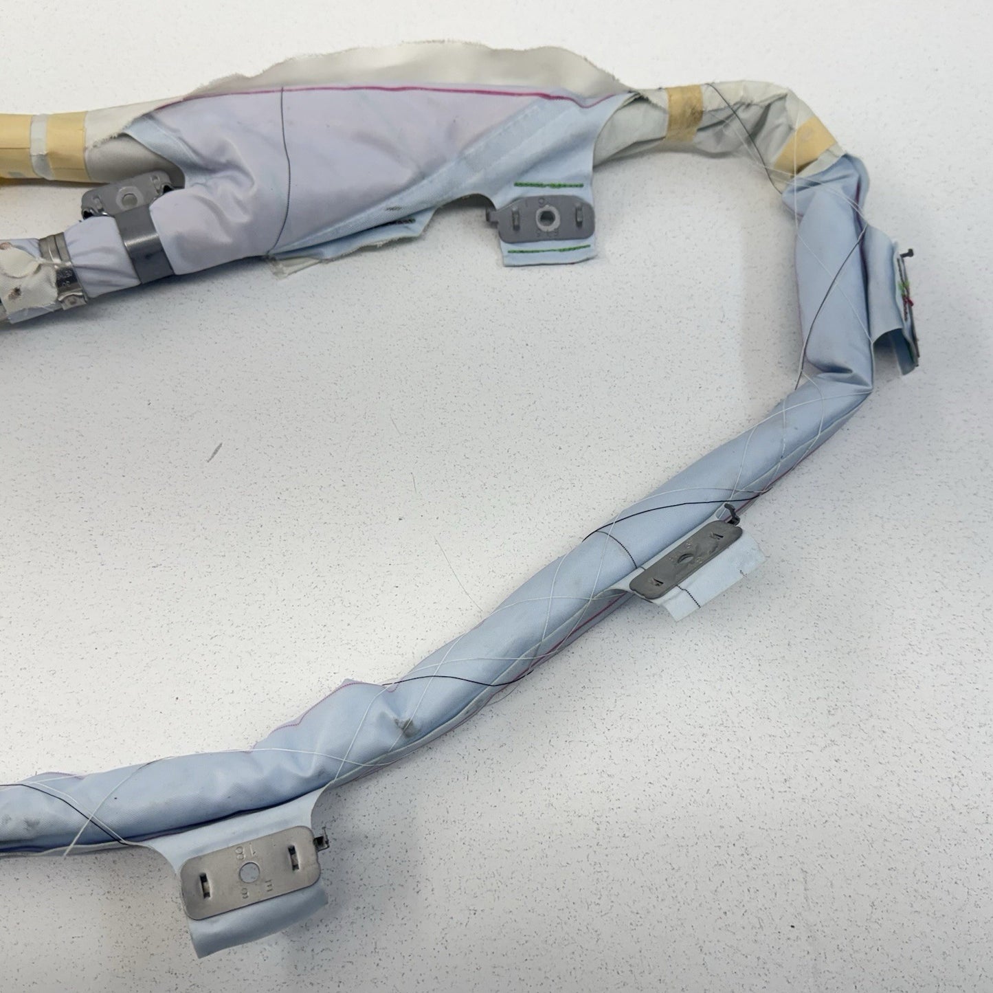 13-16 Subaru BRZ Scion FR-S Passenger Right Curtain Roof Airbag Air Bag SRS OEM
