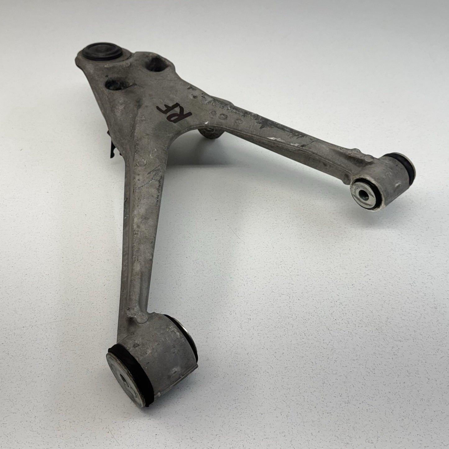 01-04 Chevrolet Corvette C5 Z06 Right Front Knuckle Hub W/ Control Arm Set OEM