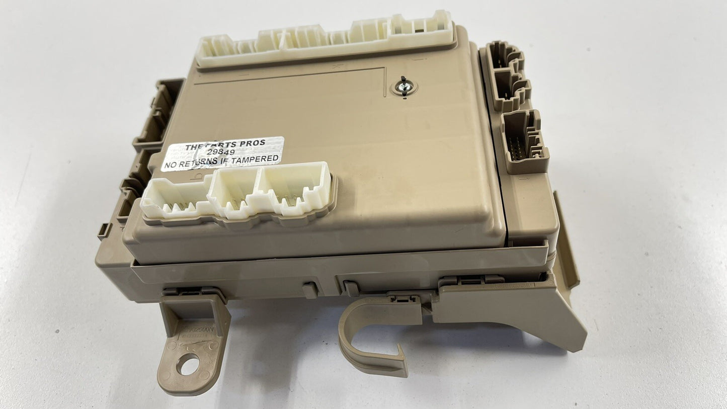 22-23 SUBARU WRX INTERIOR CABIN FUSE RELAY JUNCTION BOX 82201VC610 OEM