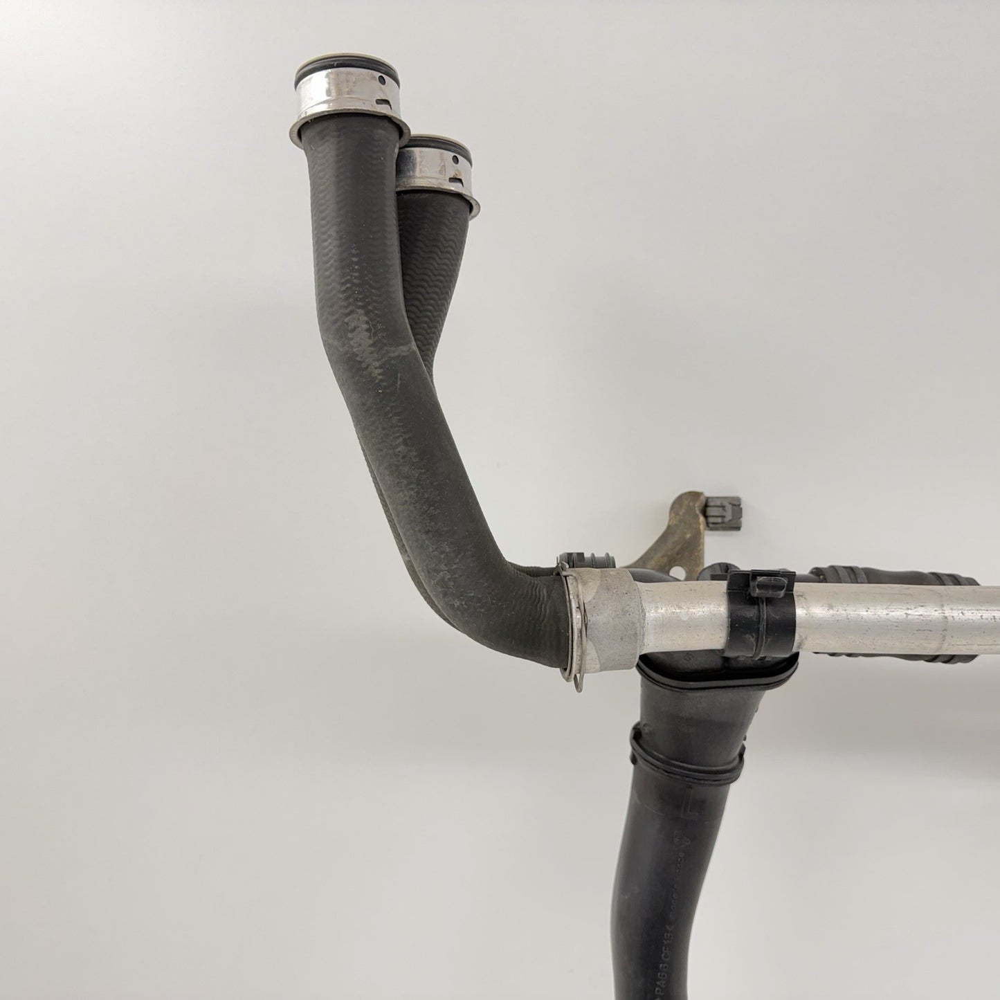 05-12 Porsche 911 997 Boxster Cayman 987 Radiator Crossover Coolant Pipe Set OEM