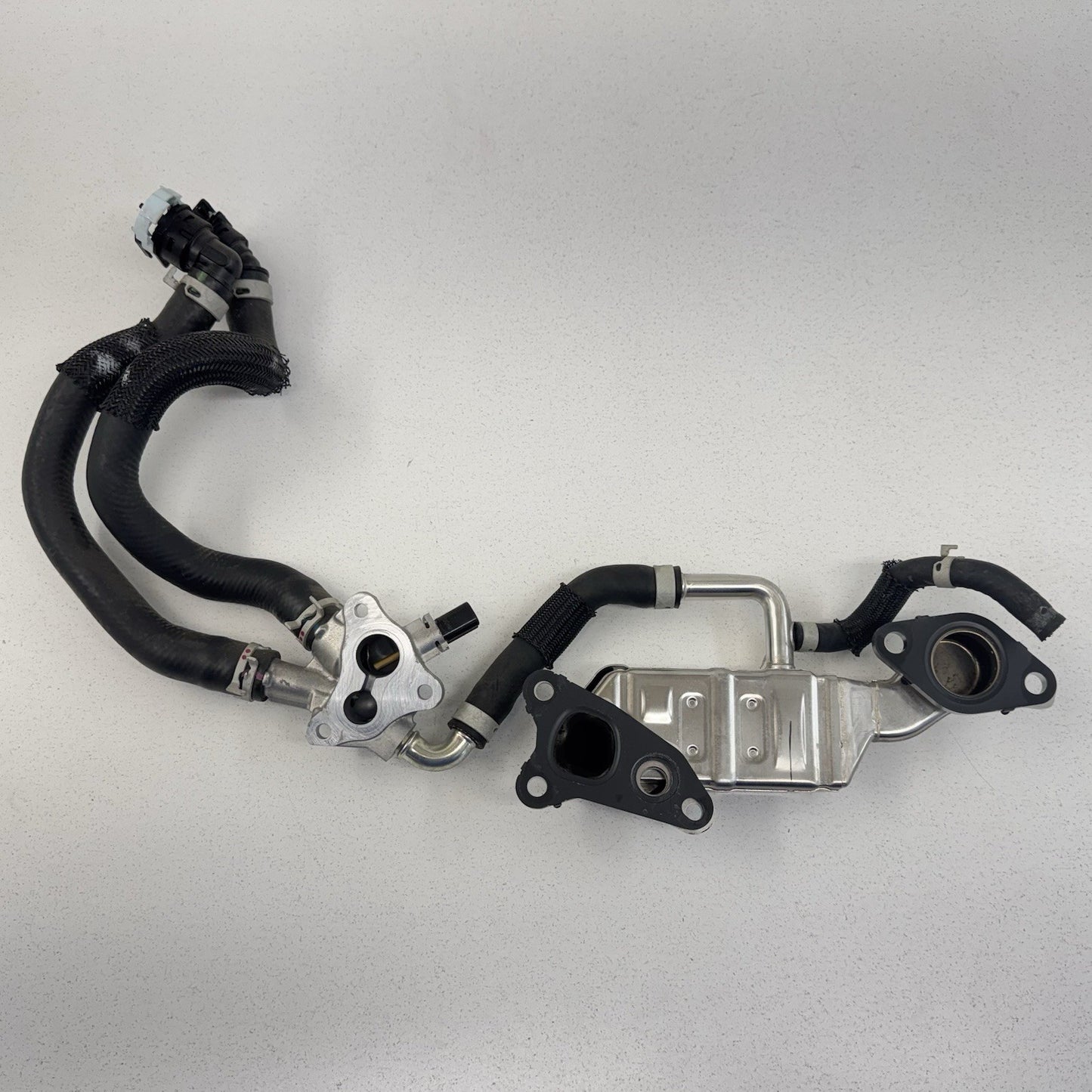 23-25 Toyota Prius Engine EGR Valve Cooler Assembly 25680-24030 OEM