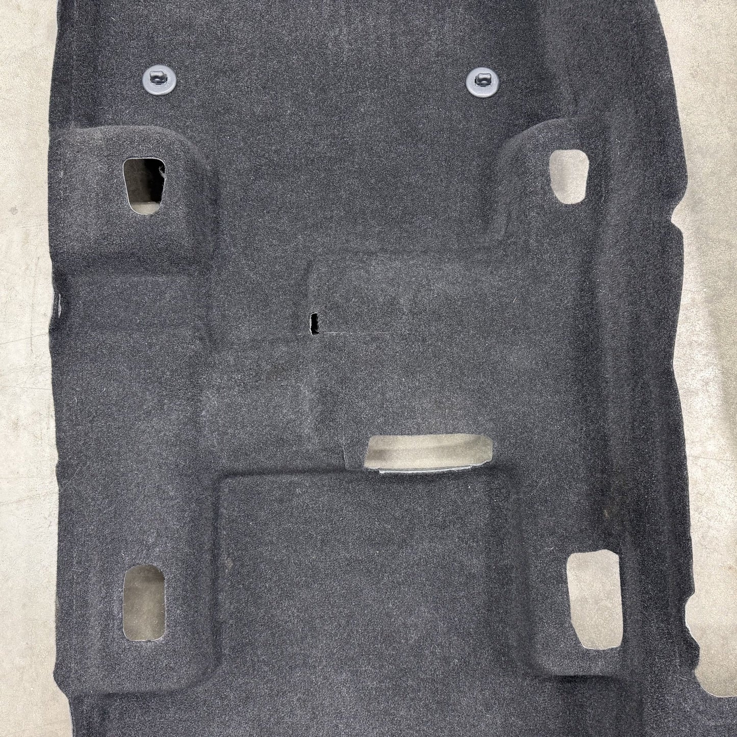 2019-2025 Toyota RAV4 Interior Body Floor Carpet 58510-42D00-C1 OEM