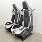 2021-2026 BMW M3 M4 G80 G82 Front Carbon Fiber Bucket Seat Pair Silverstone OEM