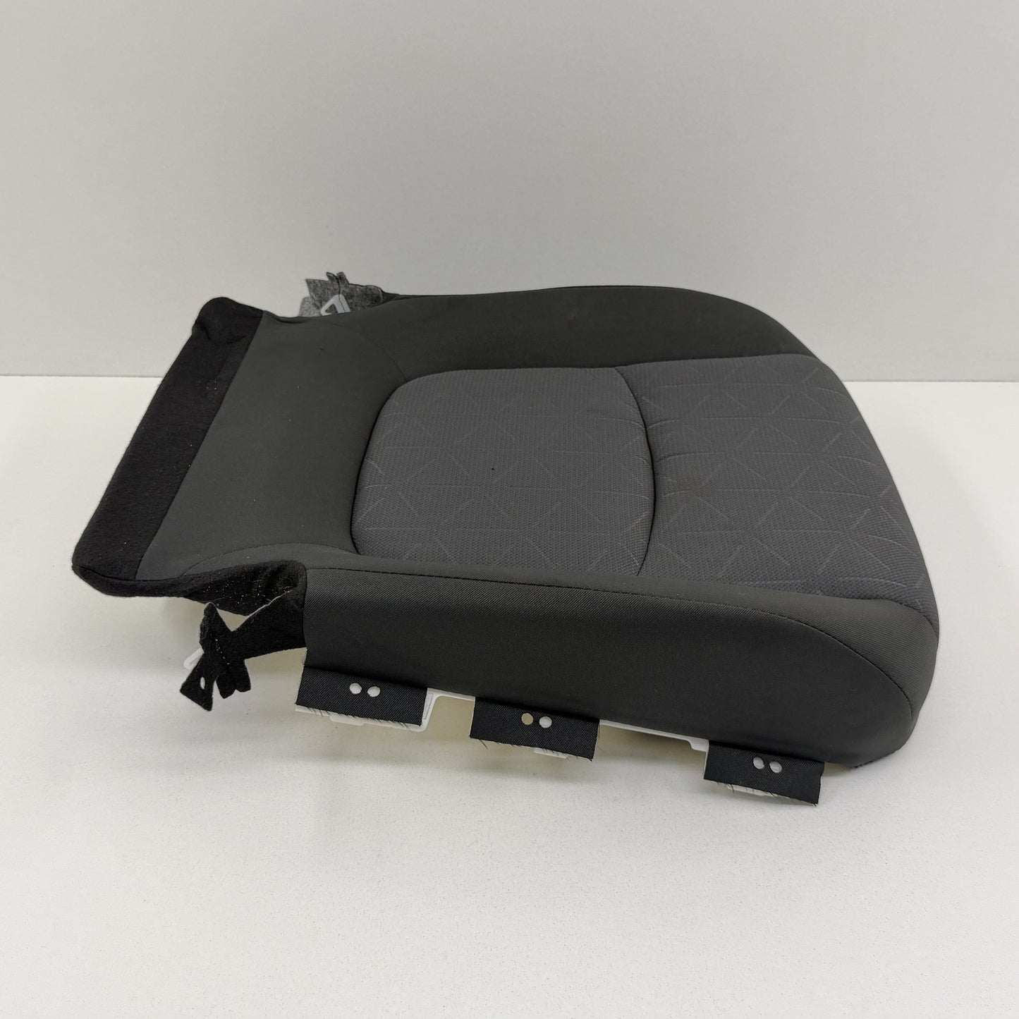2019-2025 Toyota RAV4 Passenger Right Front Seat Lower Cushion Black Cloth OEM