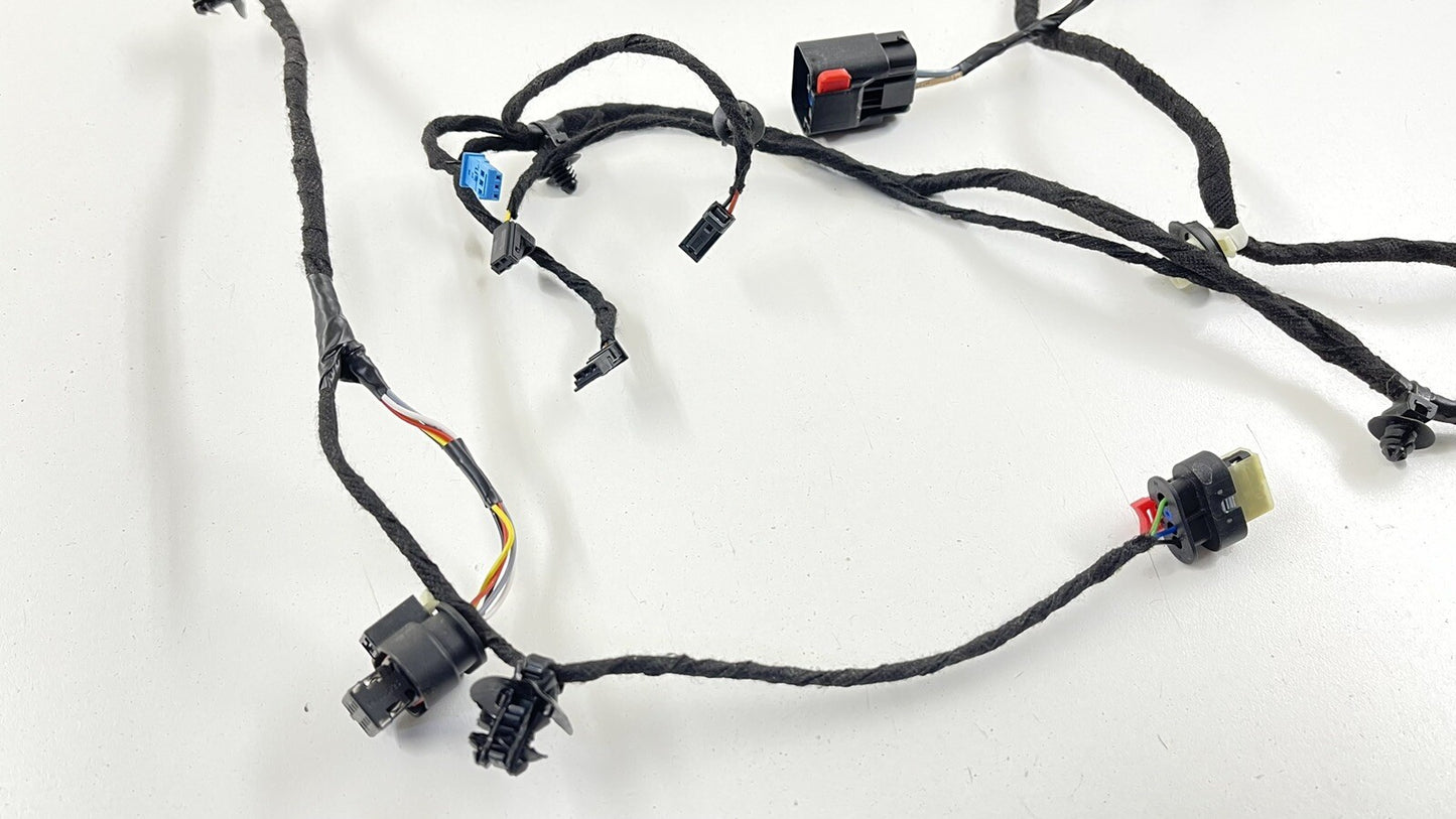 20-23 TESLA MODEL Y DRIVER LEFT REAR DOOR WIRING WIRE HARNESS 1489053-00-D OEM