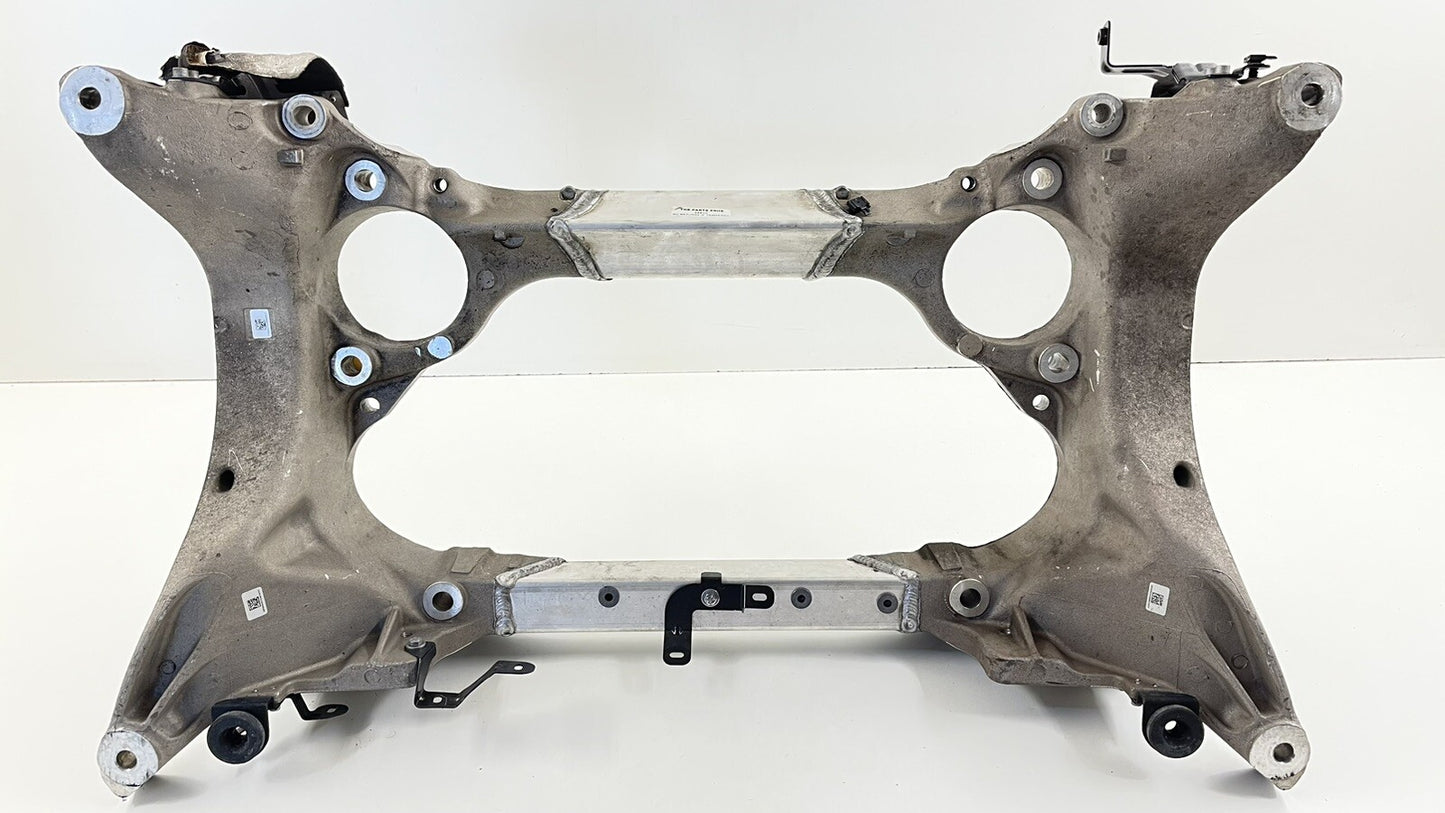 18-23 MASERATI QUATTROPORTE RWD FRONT ENGINE CRADLE SUBFRAME CROSSMEMBER OEM