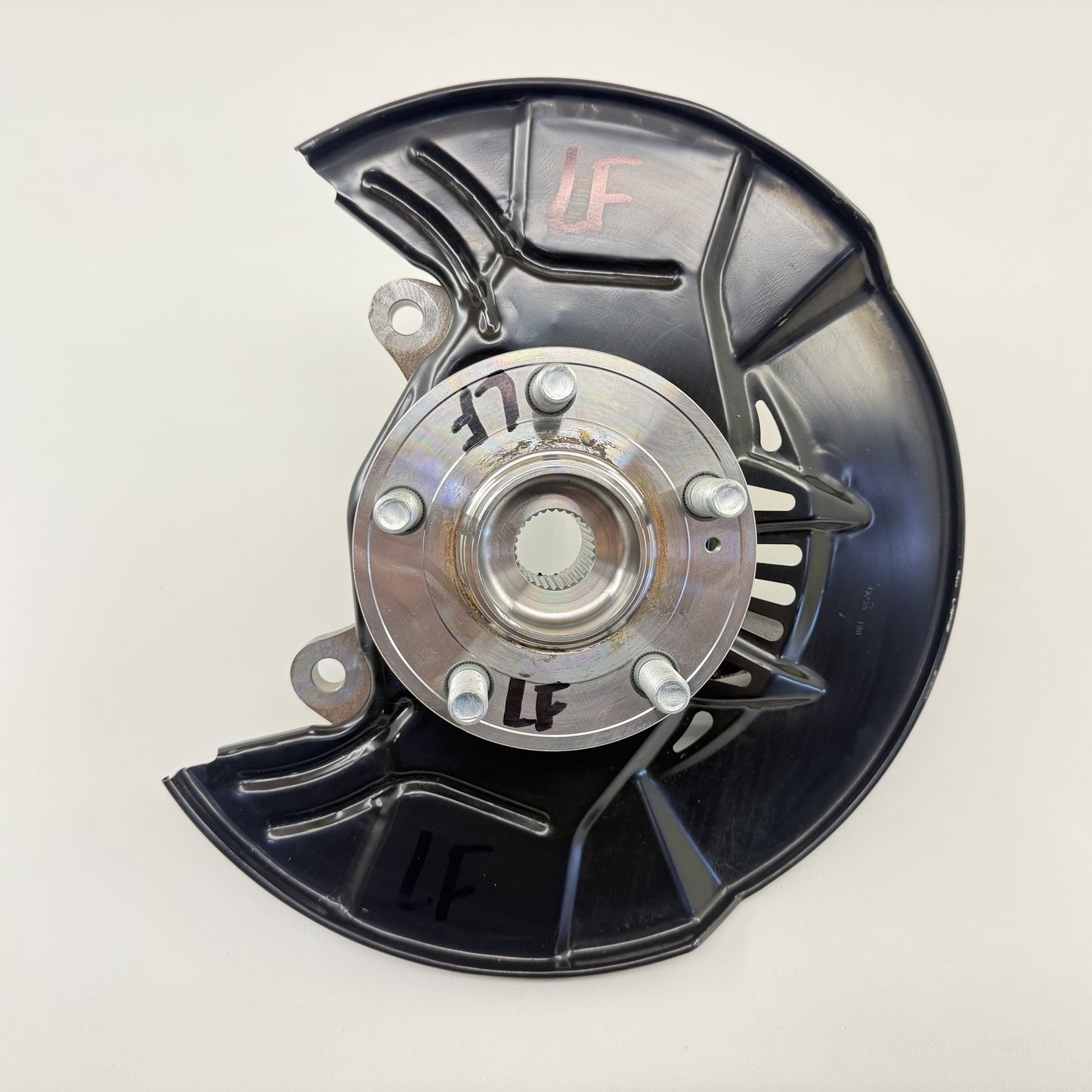 2023-2025 Honda Pilot Driver Left Front Spindle Knuckle Hub Wheel Bearing OEM