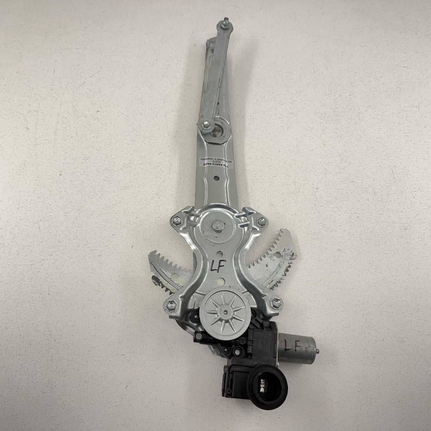 16-23 Toyota Tacoma Driver Left Front Door Glass Window Regulator Motor OEM
