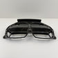 2021-2024 BMW M3 M4 G80 G82 G83 Carbon Fiber Front Bumper CSL Style Kidney Grill