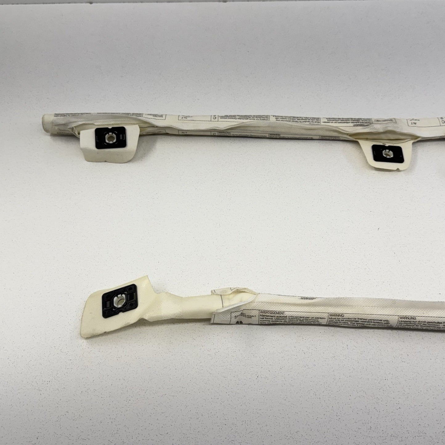 12-18 Mercedes W218 CLS550 Driver Left Curtain Roof Airbag Air Bag OEM