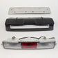 22-26 Toyota GR86 BRZ Rear Bumper Brake Light Diffuser Cover Trim Set OEM