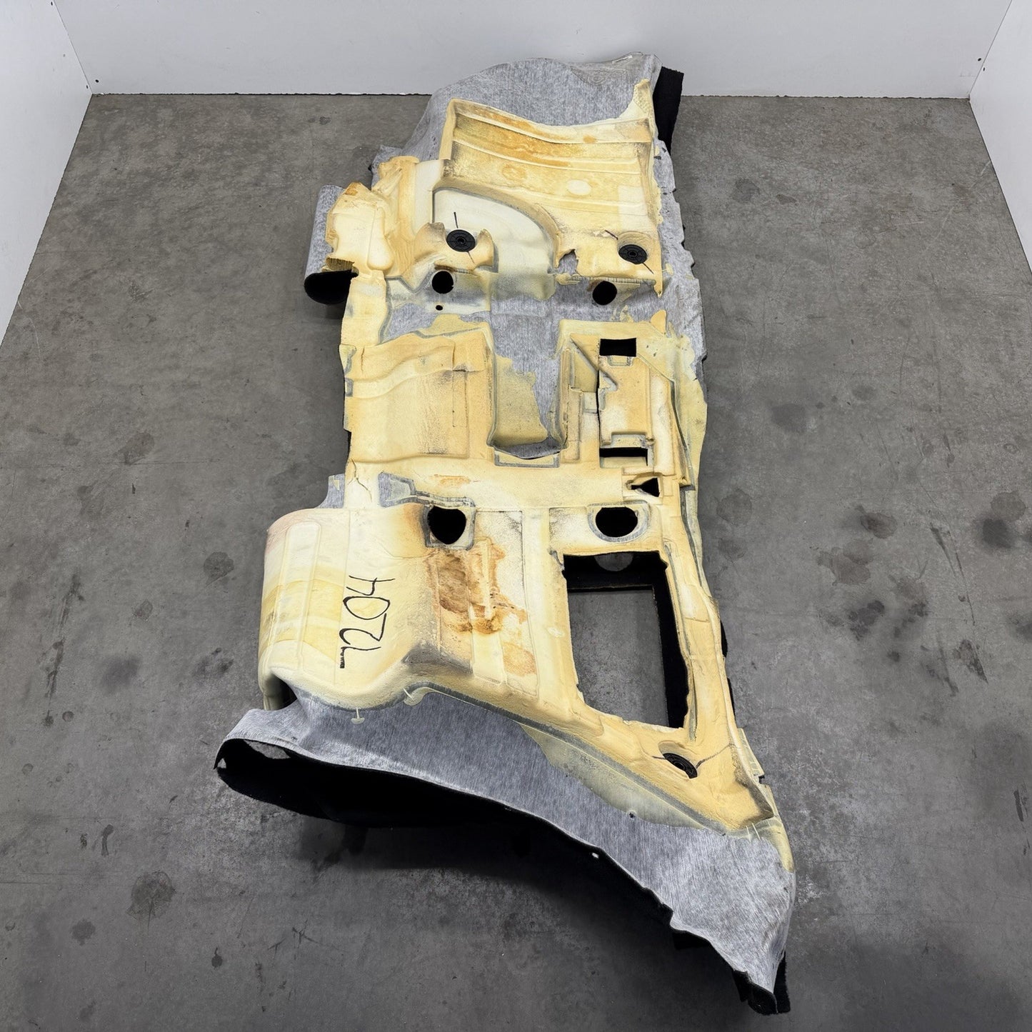 19-25 Ram 2500 3500 Interior Floor Body Carpet OEM