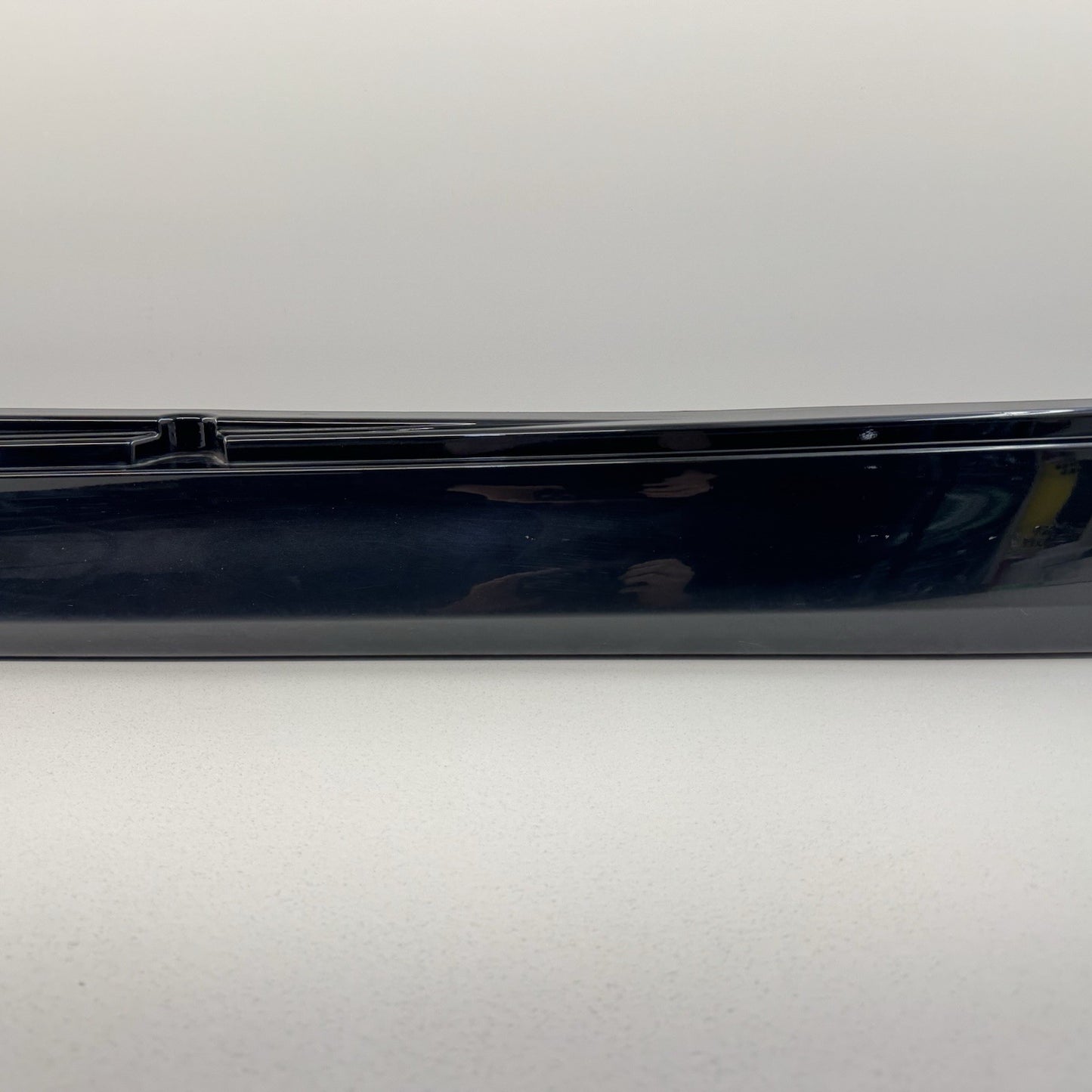12-16 BMW M5 F10 Driver Left Side Skirt Rocker Panel Cover Black OEM