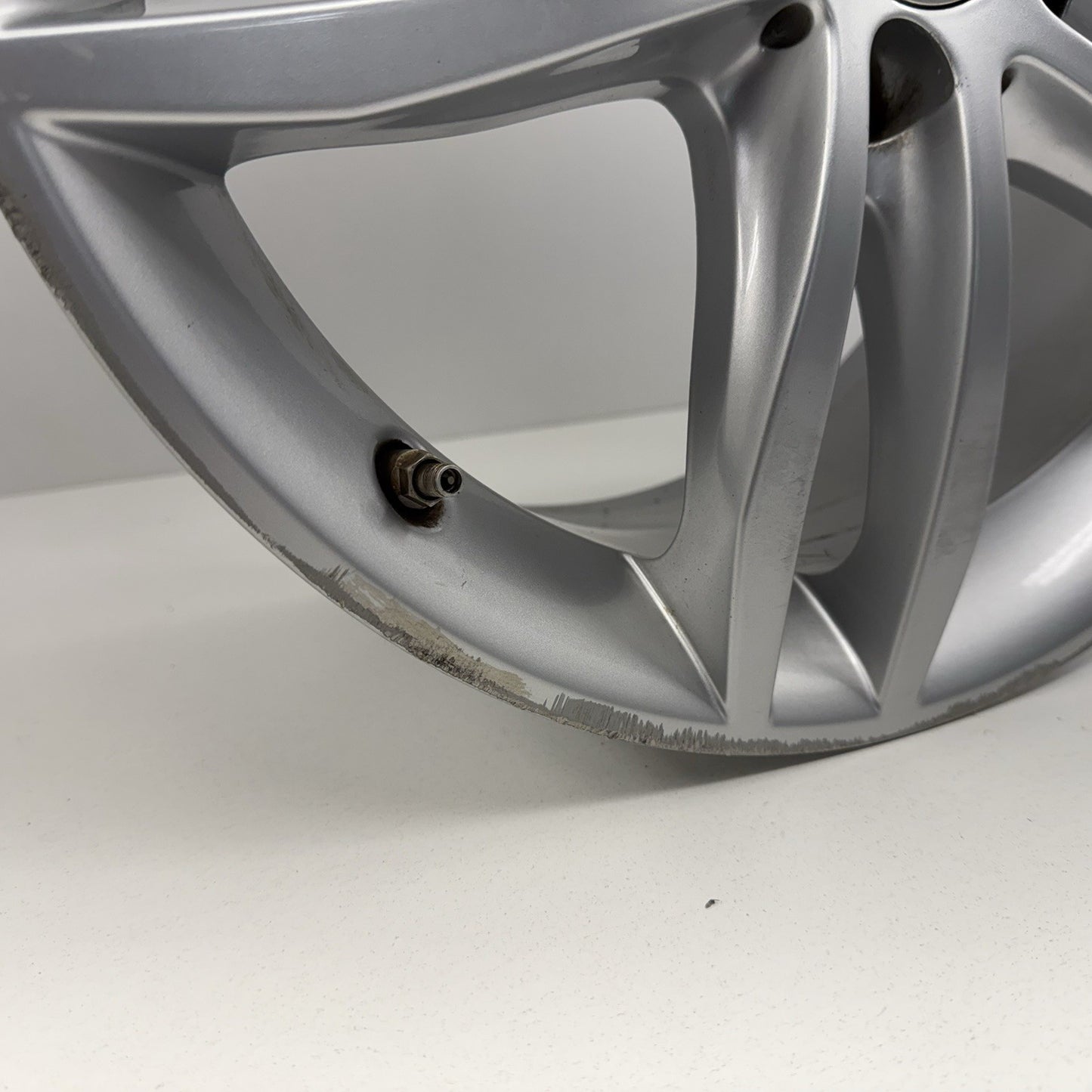 08-14 Mercedes-Benz W204 C250 C300 C350 Wheel Rim Set 17" Staggered Factory OEM