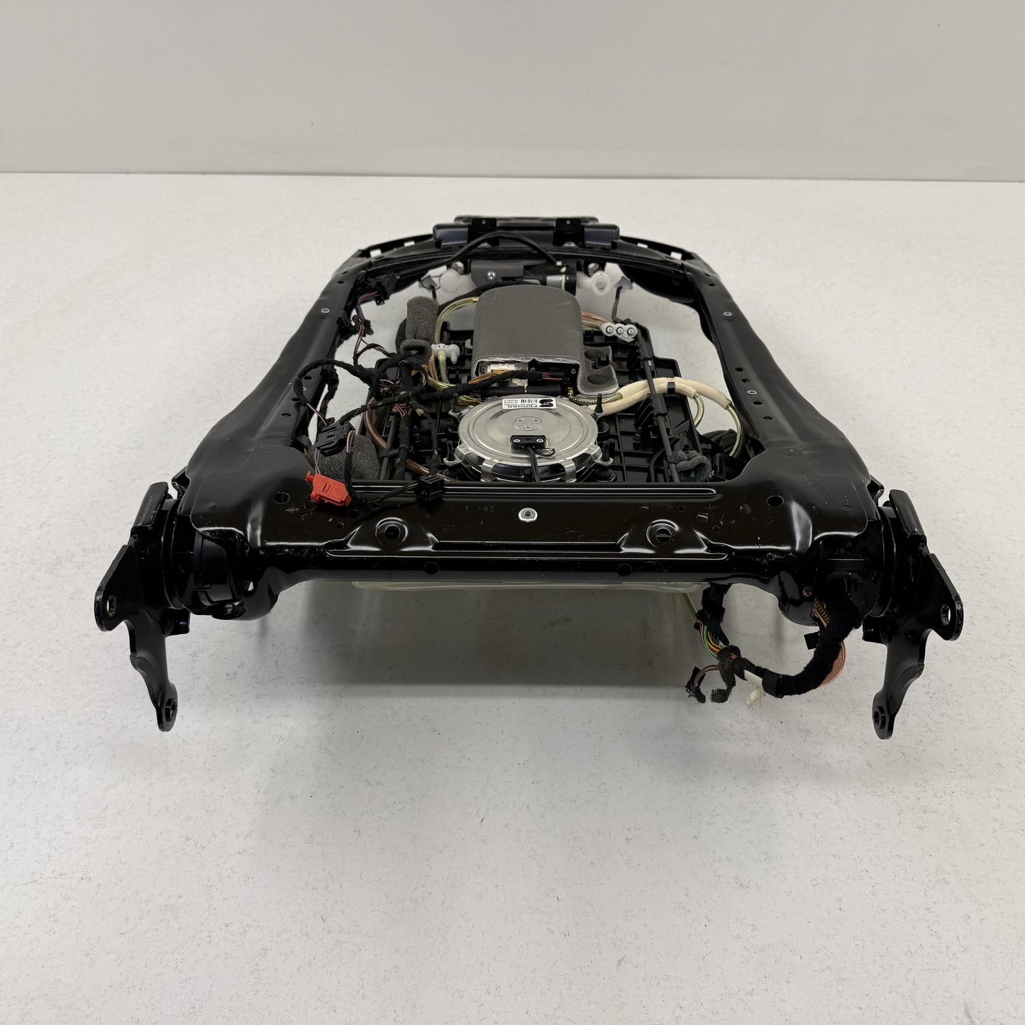 2014-2018 Bentley Flying Spur Right Front Upper Seat Track Frame Rail OEM