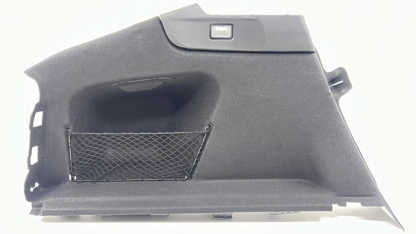 2024 ACURA INTEGRA TYPE S LEFT REAR INNER TRUNK QUARTER PANEL COVER TRIM OEM