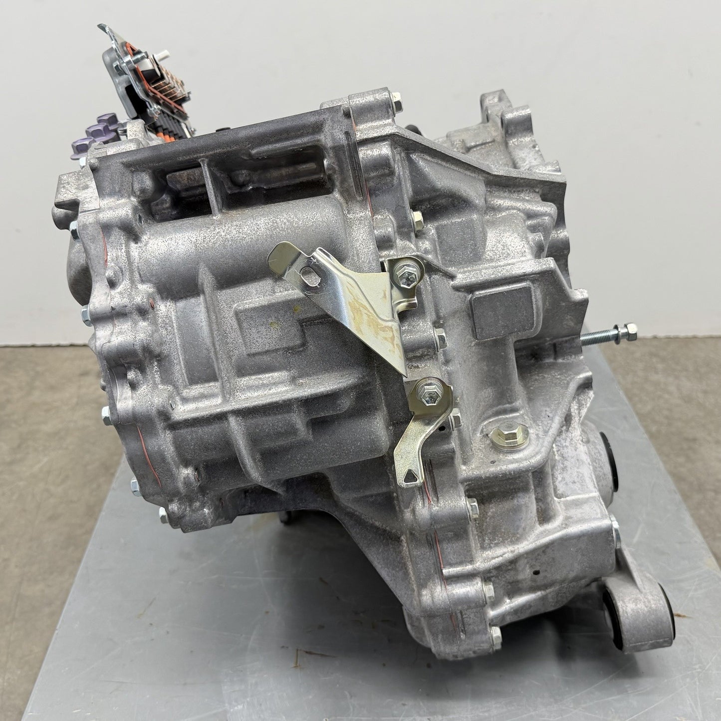 17-22 Toyota Prius Prime CVT Automatic Transmission Assembly 75K Miles OEM