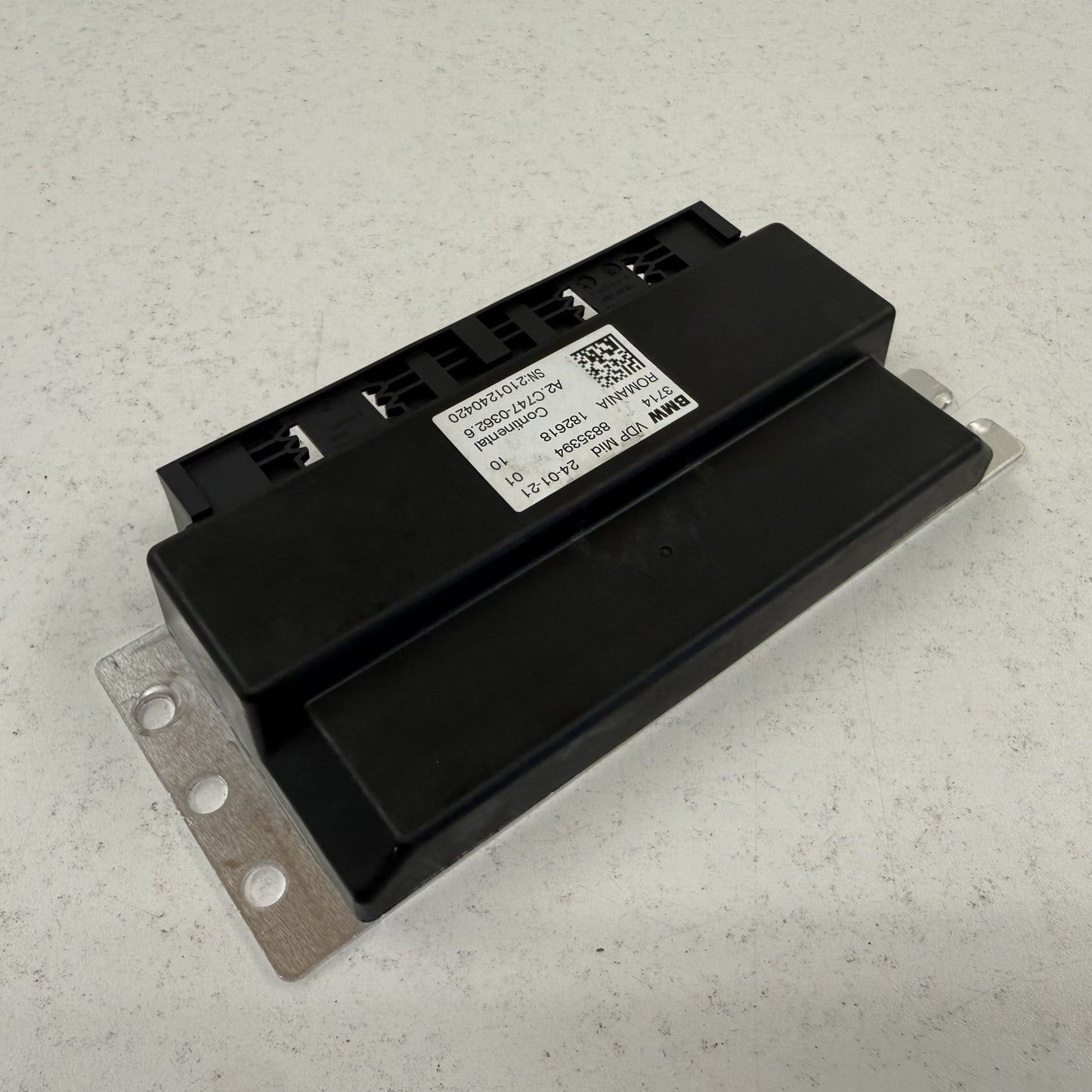 2021-2026 BMW M2 M3 M4 G80 G82 G87 Active Suspension VDP EDC Control Module OEM