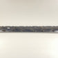 17-23 TESLA MODEL 3 DRIVER LEFT SIDE SKIRT ROCKER PANEL COVER TRIM OEM