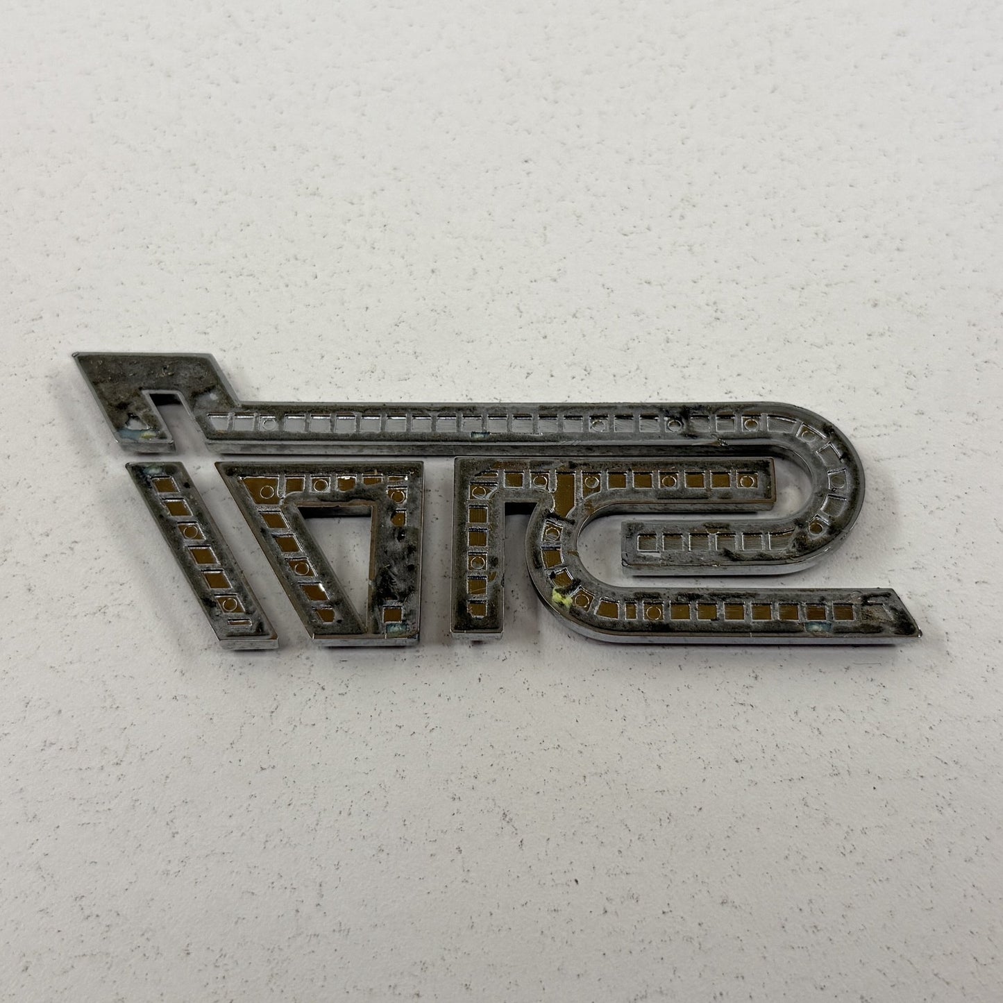 2015-2021 Subaru WRX STI Rear Trunk Emblem Badge Logo Nameplate 93079VA040 OEM