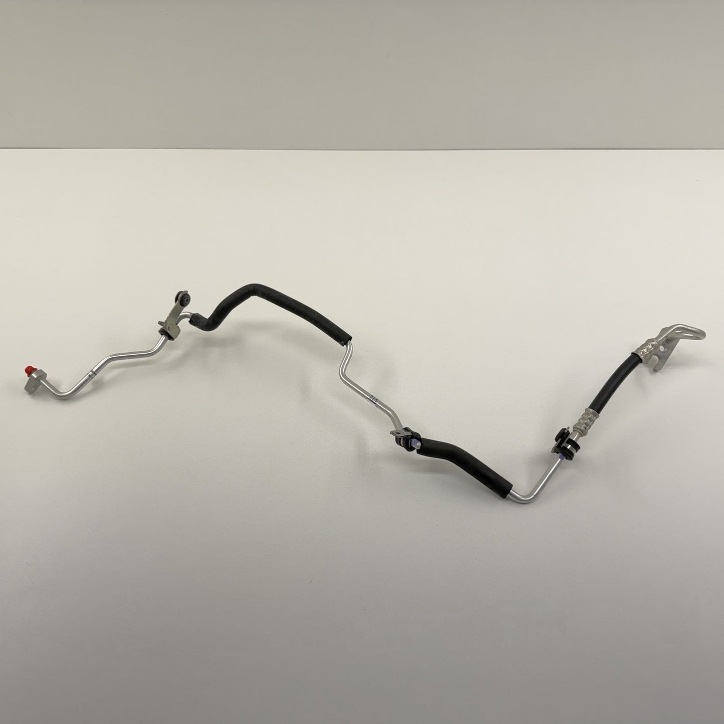 18-24 Maserati Ghibli HVAC Air AC Conditioner Compressor Hose Line Tube Pipe OEM