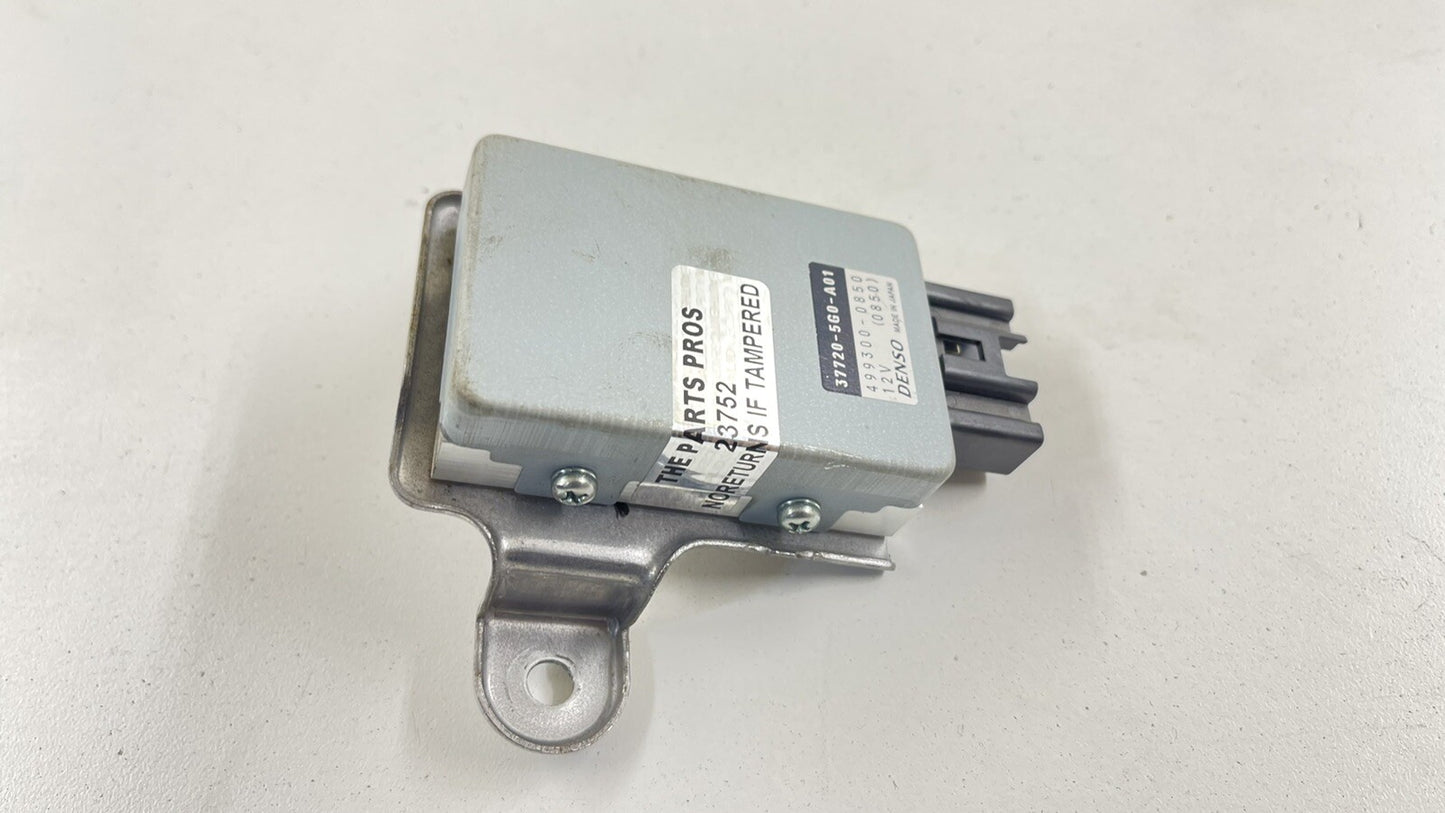 14-20 ACURA MDX GAS FUEL PUMP CONTROL MODULE 37720-5G0-A01 OEM