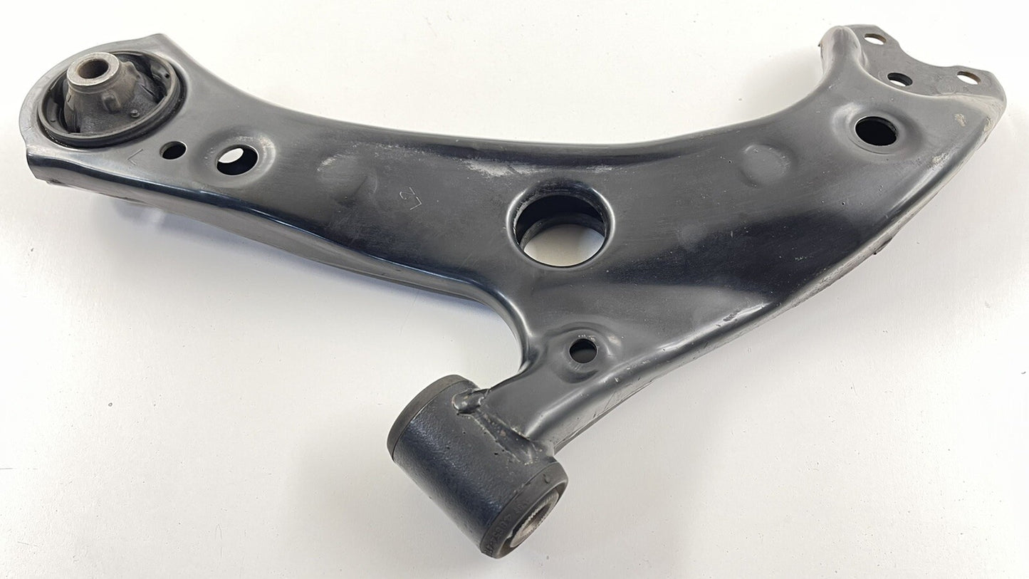 16-21 TOYOTA PRIUS DRIVER LEFT FRONT SUSPENSION LOWER CONTROL ARM OEM