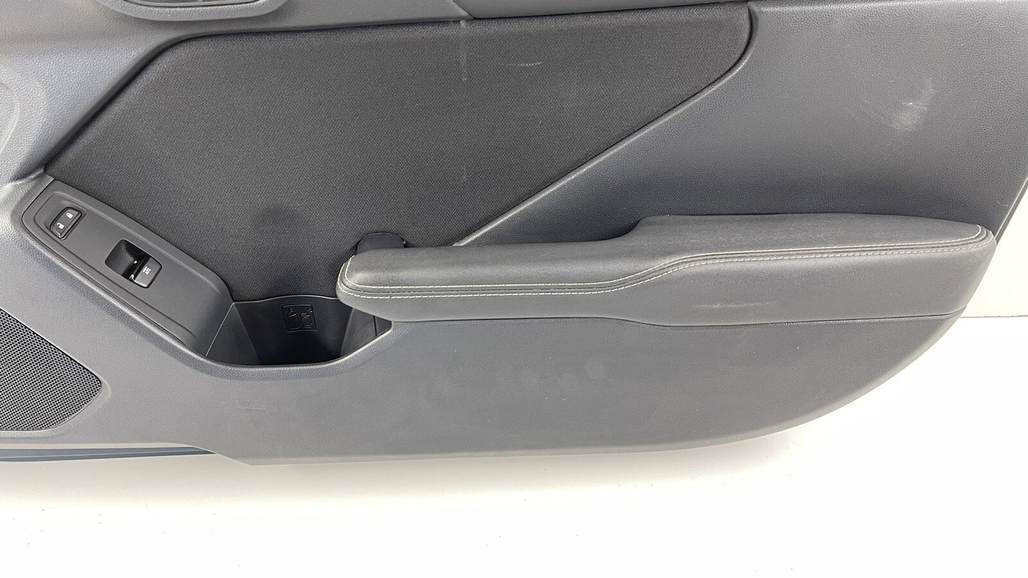 22-23 TOYOTA GR86 PASSENGER RIGHT FRONT INTERIOR DOOR PANEL COVER TRIM OEM
